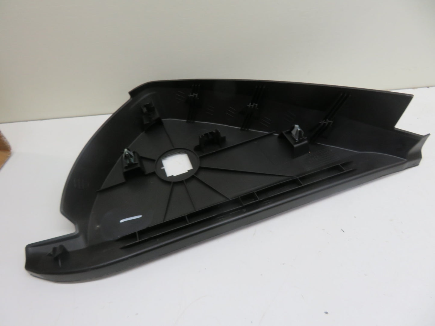 VAUXHALL INSIGNIA OS DRIVER DASHBOARD END CAP TRIM 2008-2016 1437-1