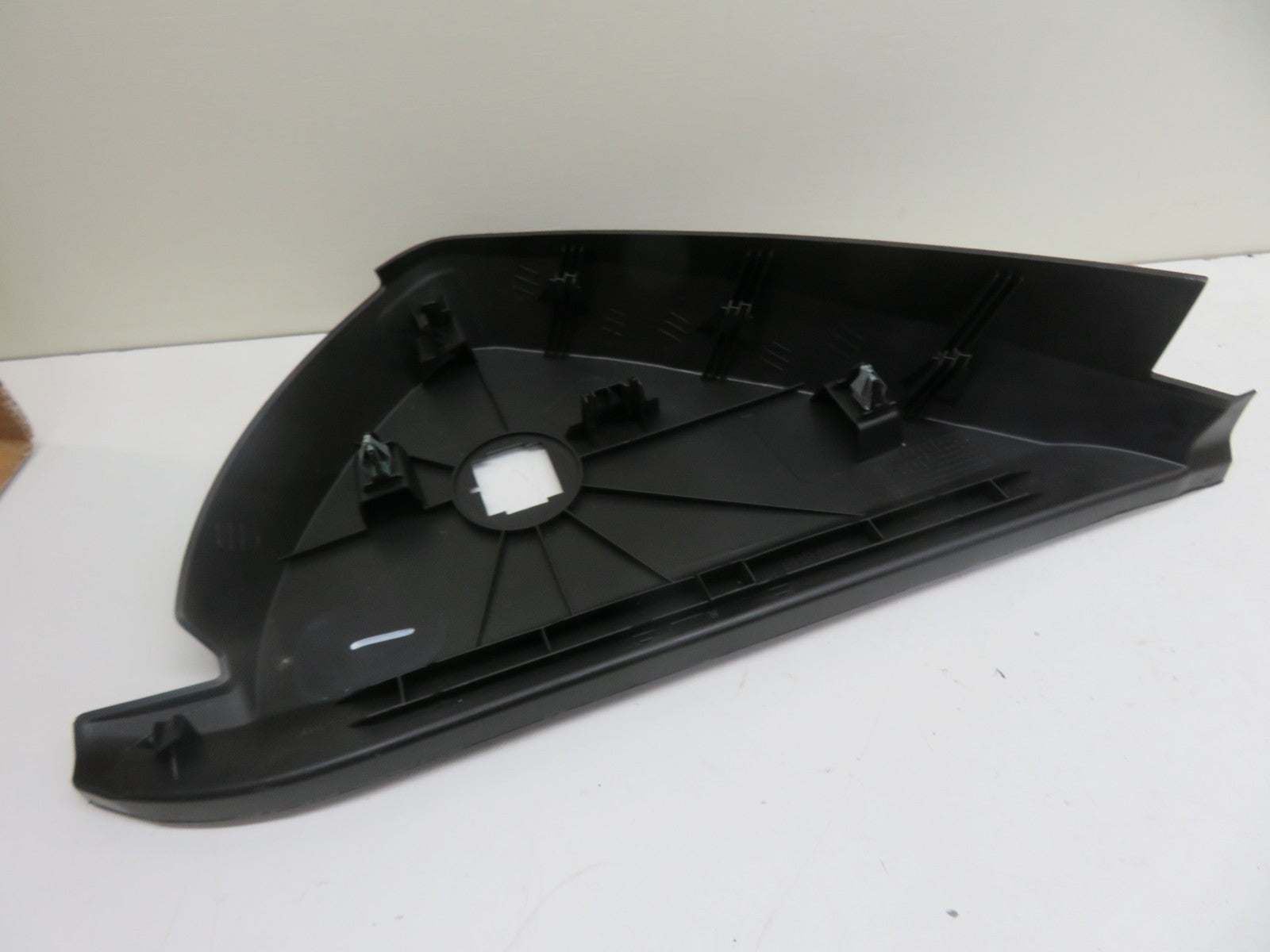 VAUXHALL INSIGNIA OS DRIVER DASHBOARD END CAP TRIM 2008-2016 1437-1