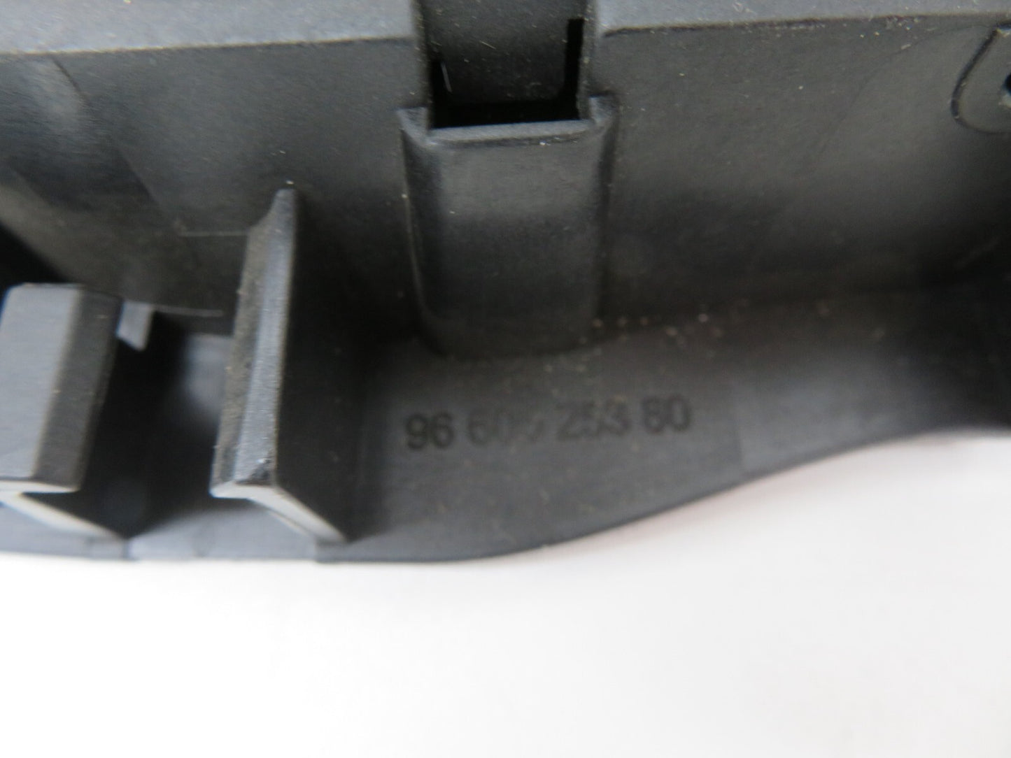 CITROEN C5 X7 OSF DRIVER FRONT INTERIOR DOOR HANDLE 2008-2015 1528-19