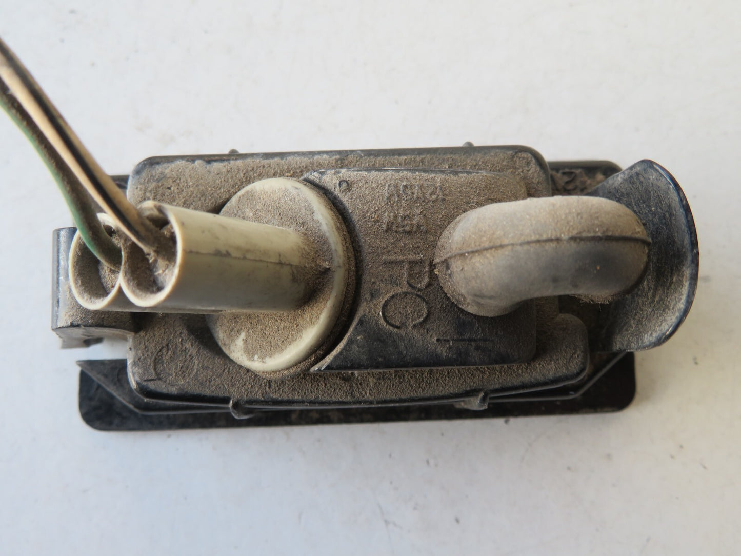 TOYOTA MR2 MK3 REAR NUMBERPLATE LIGHTS 2000-2007 AMS1419-16-17