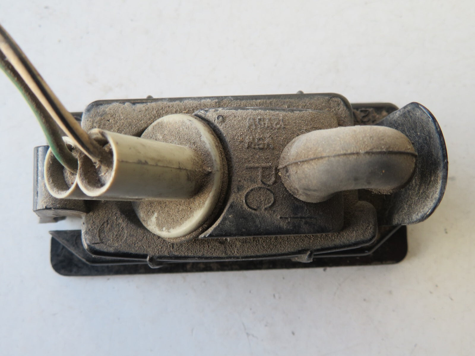 TOYOTA MR2 MK3 REAR NUMBERPLATE LIGHTS 2000-2007 AMS1419-16-17