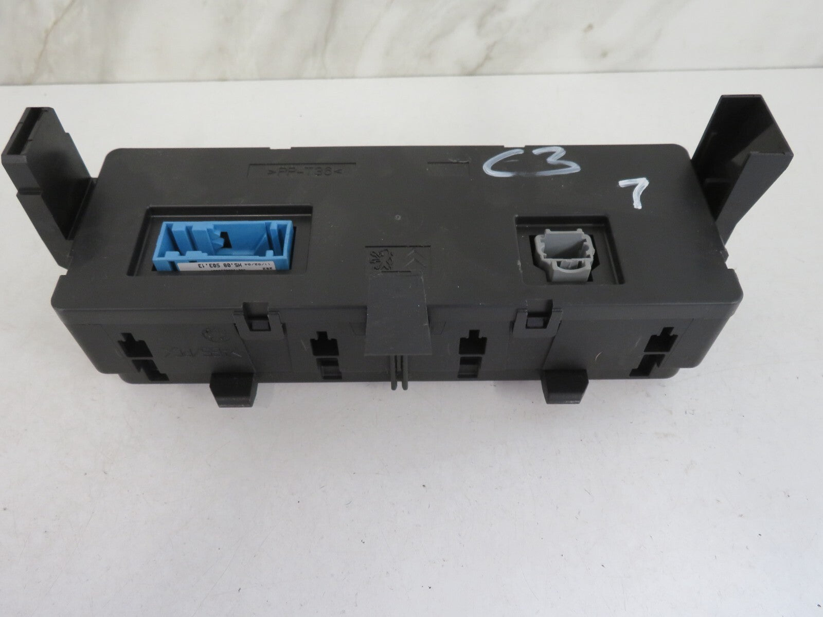 CITROEN C3 PLURIEL HEATER CLIMATE CONTROLS 96377775XT 2003-2010 MIXAM1115-7