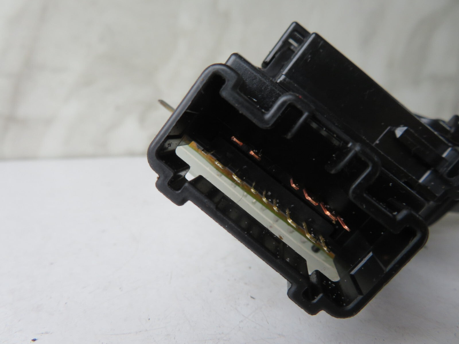 TOYOTA RAV 4 WIPER CONTROL STALK 1996-2000 A1142-9