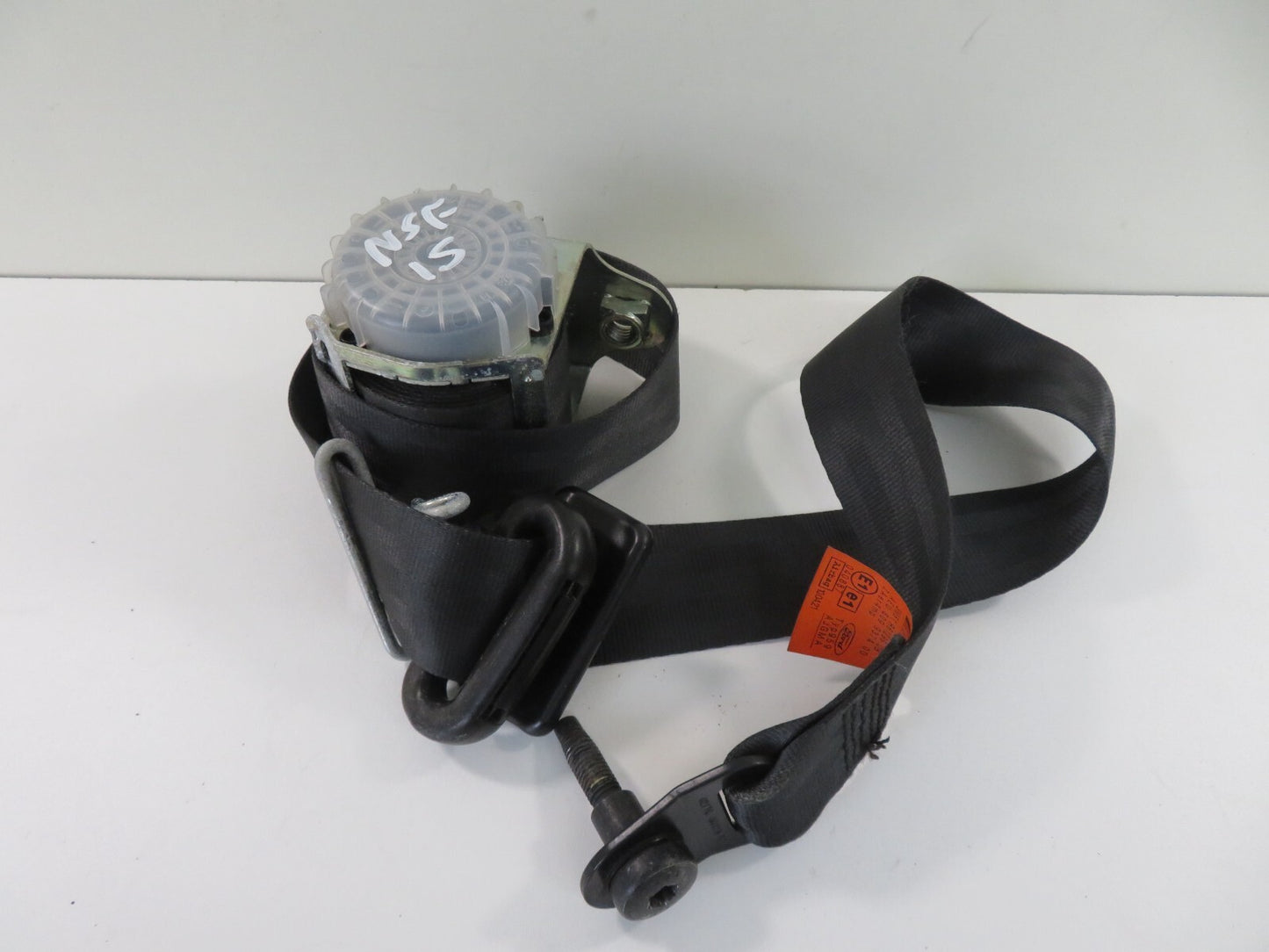 FORD C-MAX NSF PASSENGER SEAT BELT 3M51-R61295-DB 2006-2010 1319-15