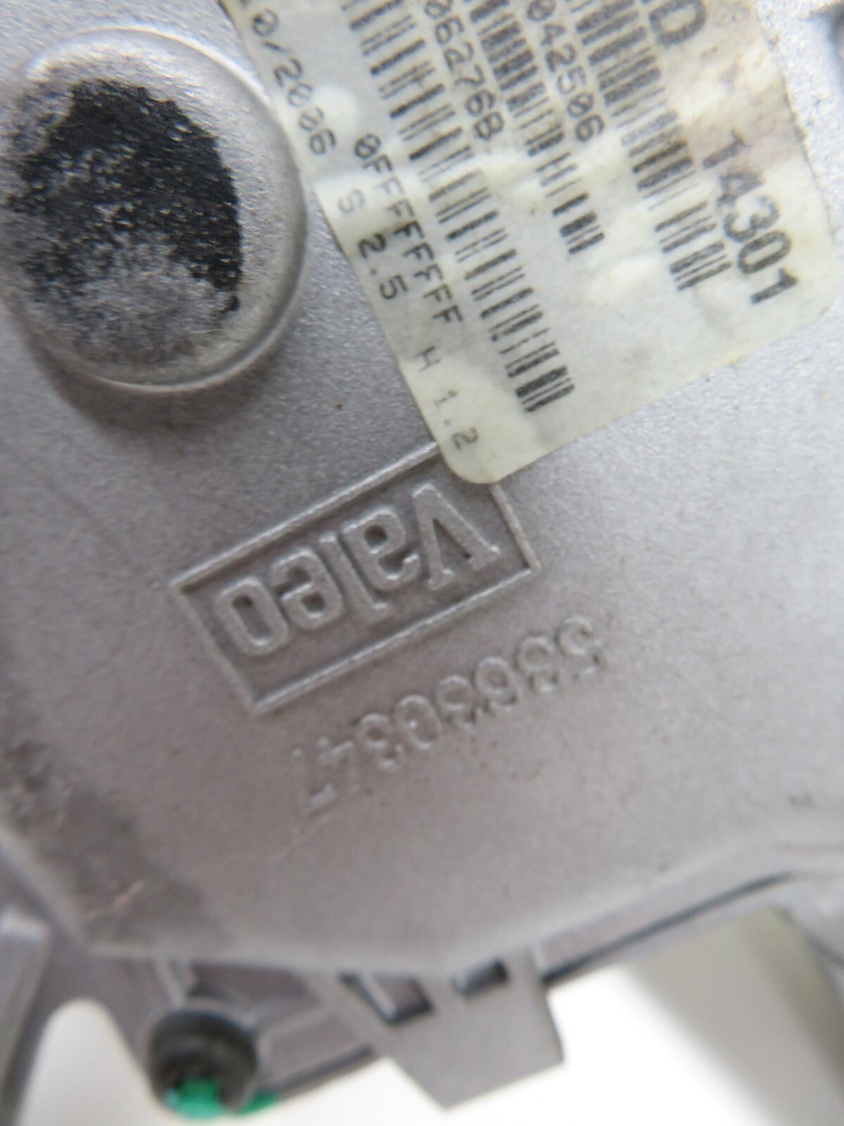 CITROEN C4 GRAND PICASSO OS FRONT WIPER MOTOR 53630347 2004-2013 1055-18