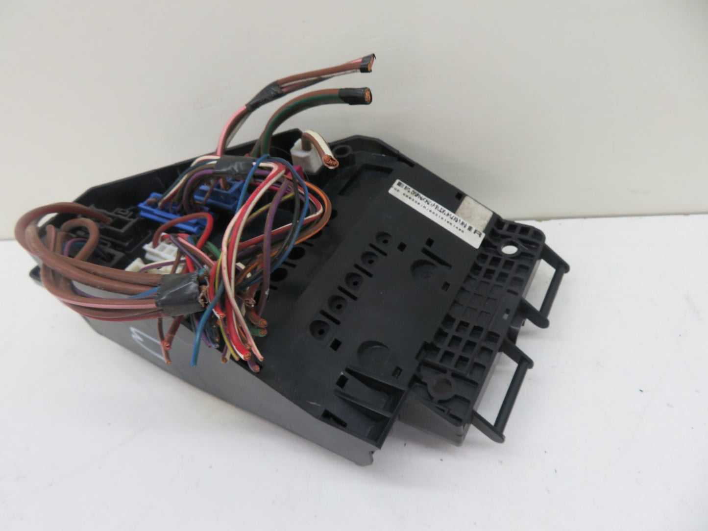 LAND ROVER FREELANDER 1 ENGINE BAY FUSE BOX 2004-2006 1672-3