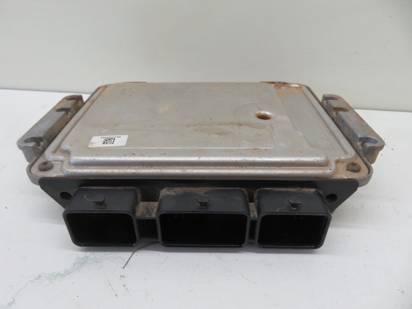 PEUGEOT BIPPER ENGINE CONTROL ECU 1.4 9666432480 2008-2015