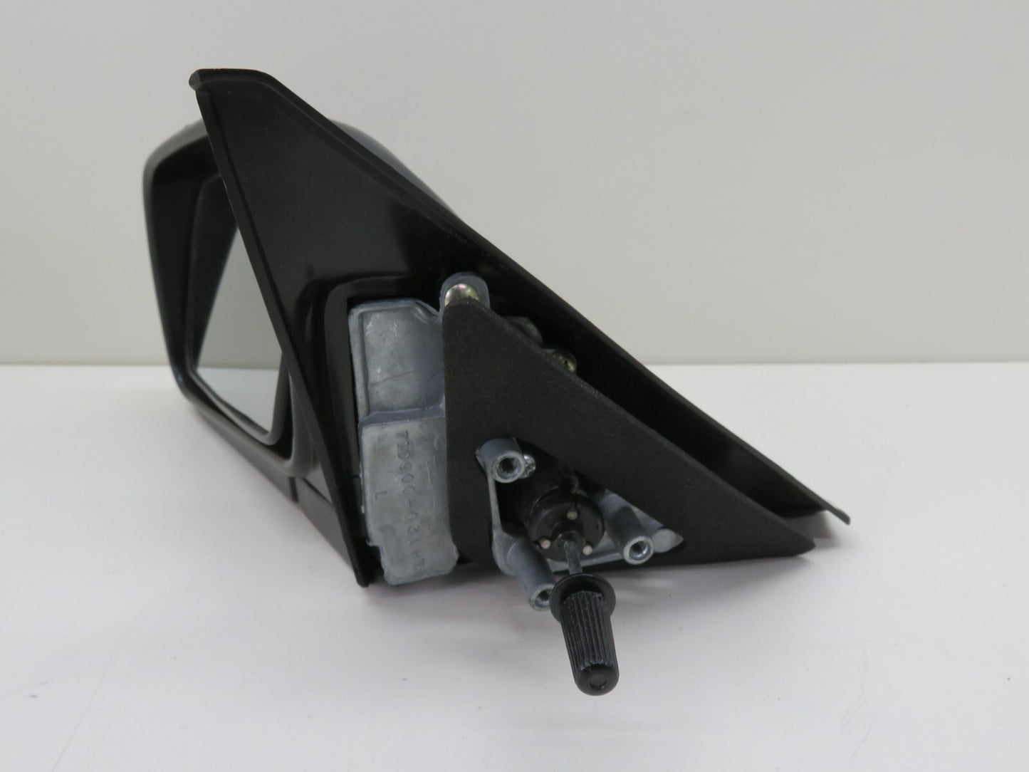 NS PASSENGER DOOR WING MIRROR FOR MAZDA 626 MANUAL 1988-1992