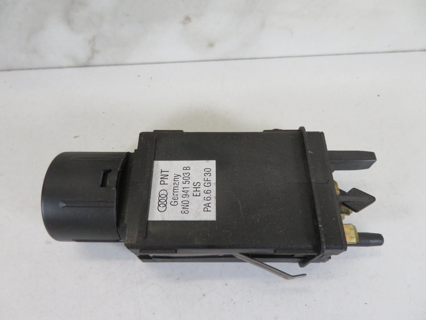 AUDI TT MK1 REAR WINDOW DEMIST SWITCH 8N0941503B 1998-2006 AMS1035-5B