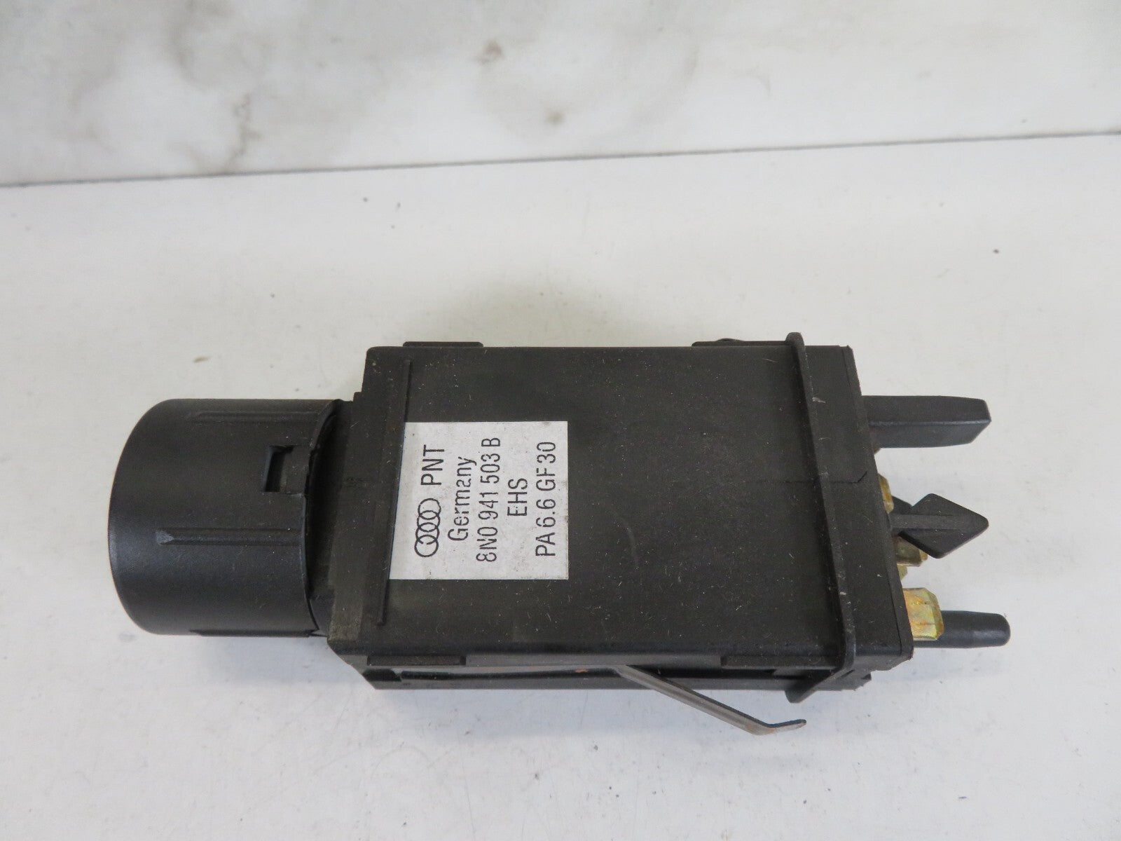 AUDI TT MK1 REAR WINDOW DEMIST SWITCH 8N0941503B 1998-2006 AMS1035-5B