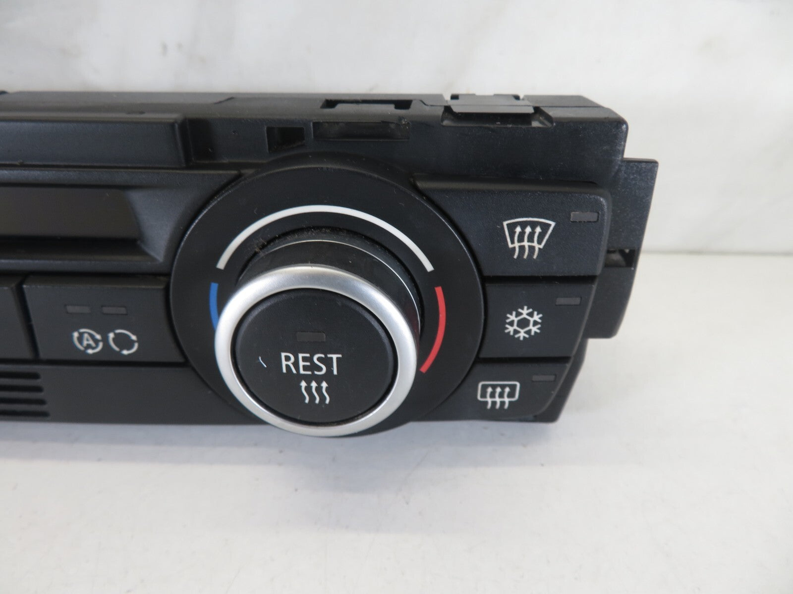 BMW 1 SERIES E88 HEATER CLIMATE CONTROLS 9182287 2007-2013 A1218-6