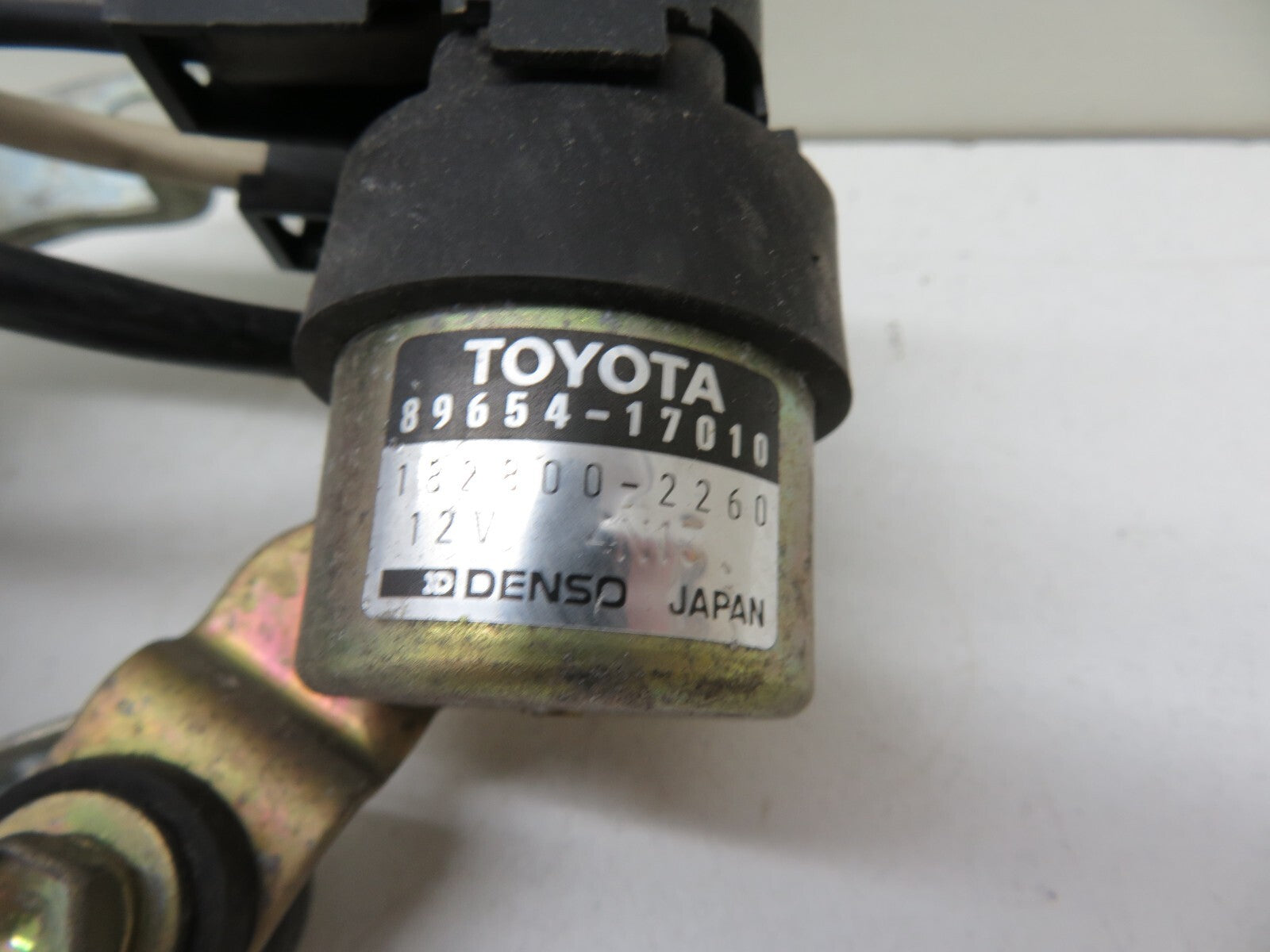 TOYOTA MR2 MK2 SW20 POWER STEERING RELAY 89654-17010 1990-1999 1000-9