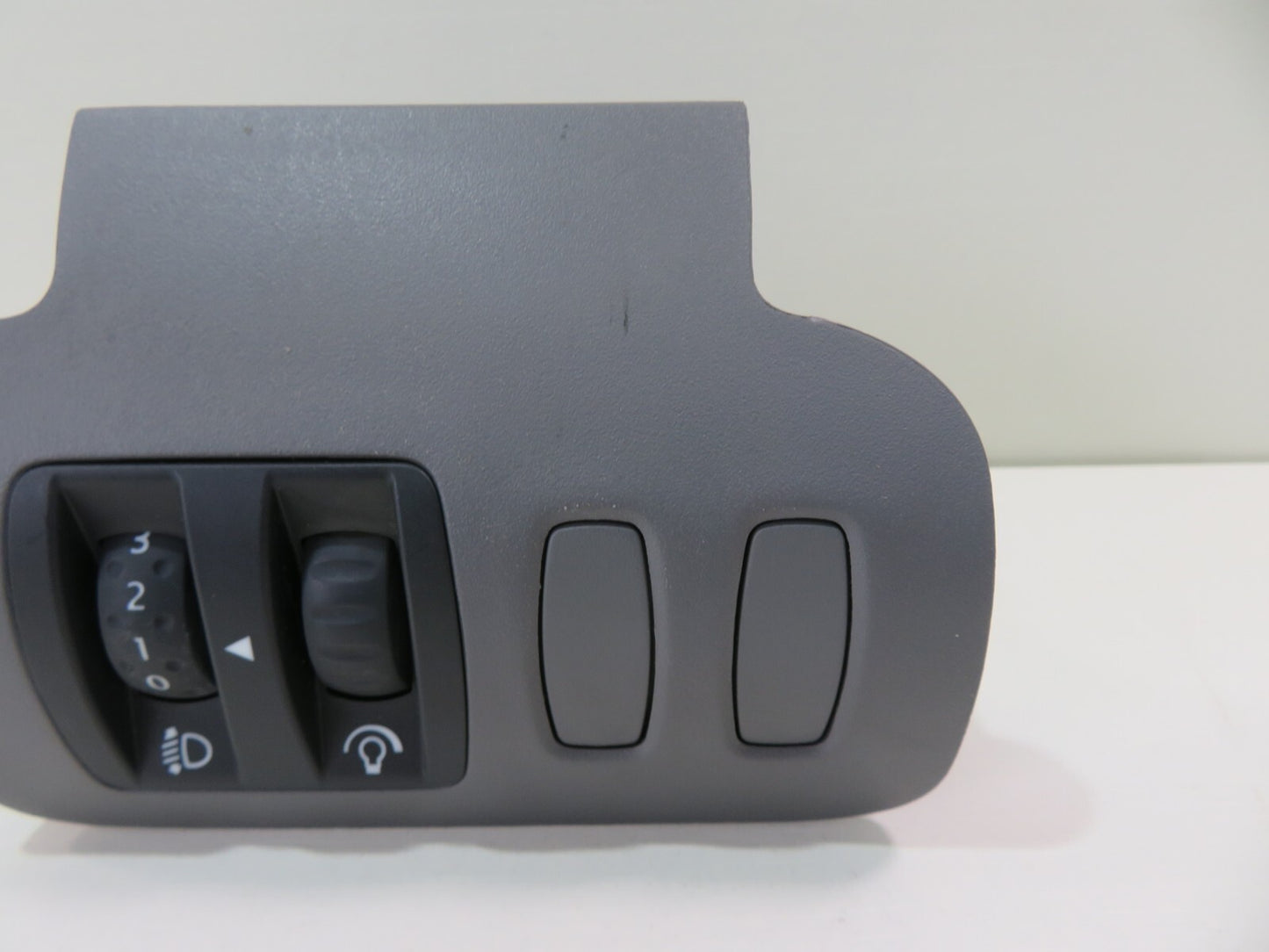 RENAULT SCENIC HEADLIGHT ADJUSTER SWITCH 2006-2009 1439-15