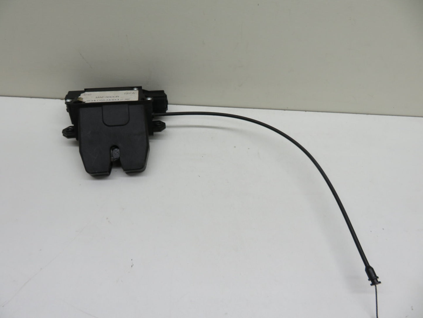 FORD FOCUS MK2 TAILGATE BOOK LOCK CATCH  3M51-R442A66-AK 2005-2010 1216-3