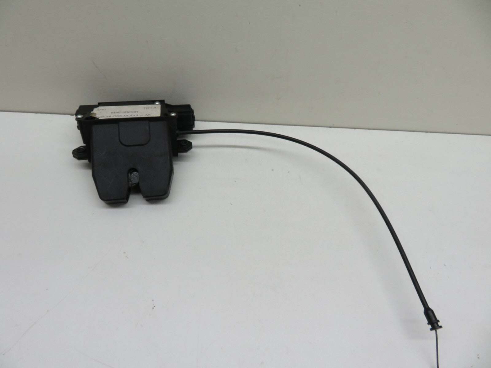 FORD FOCUS MK2 TAILGATE BOOK LOCK CATCH  3M51-R442A66-AK 2005-2010 1216-3