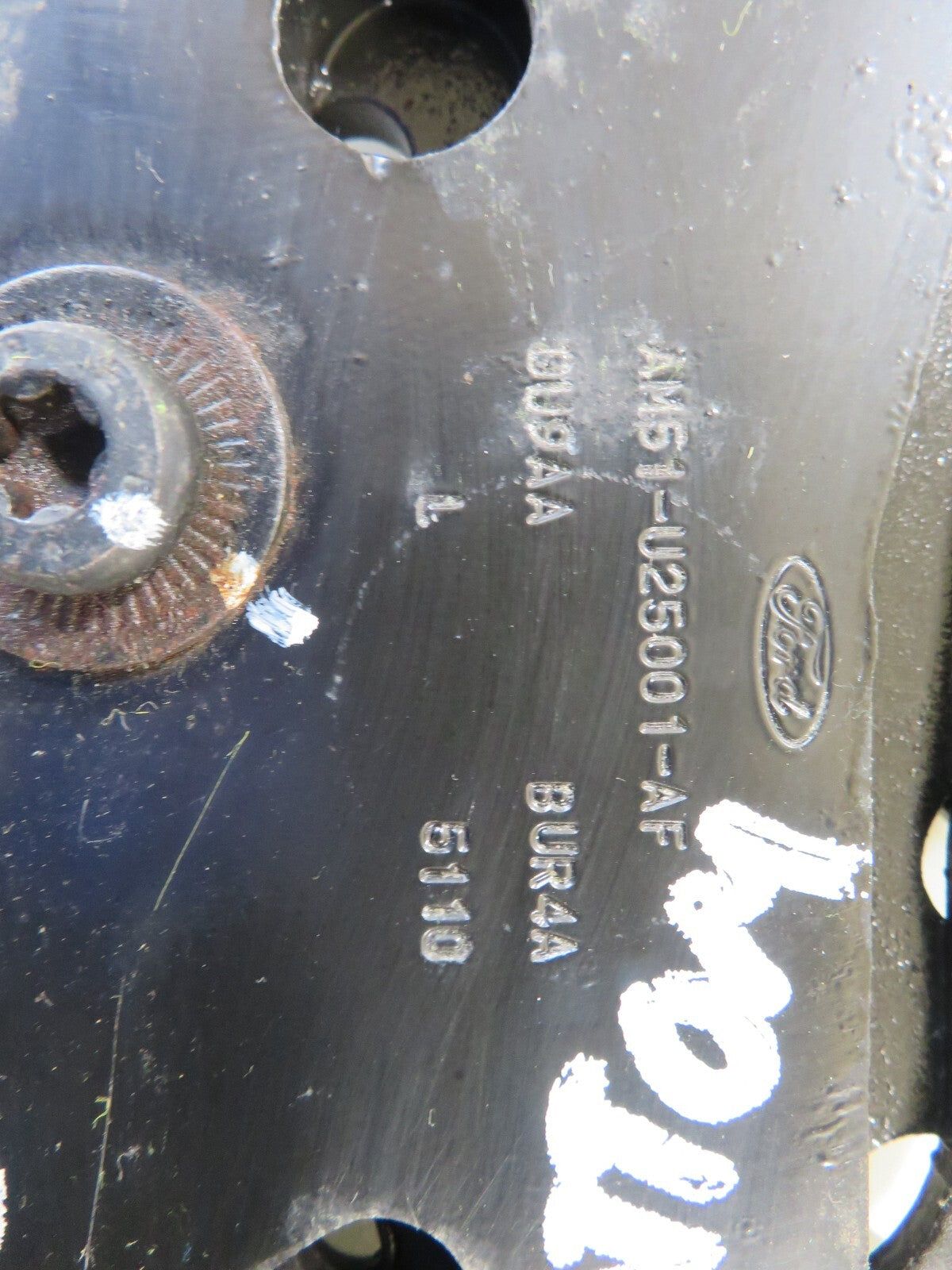 FORD C MAX GRAND NSR BOTTOM GUIDE ROLLER HINGE AM51-U25001-AF 2011-2015 1507-5