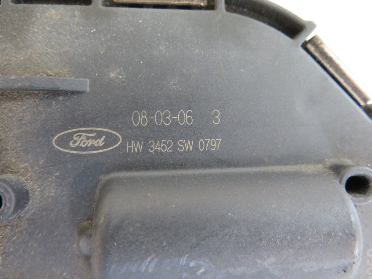 FORD GALAXY MK3 OS DRIVER SIDE WIPER MOTOR 6M21-17504-DB 2006-2010 A1110-9