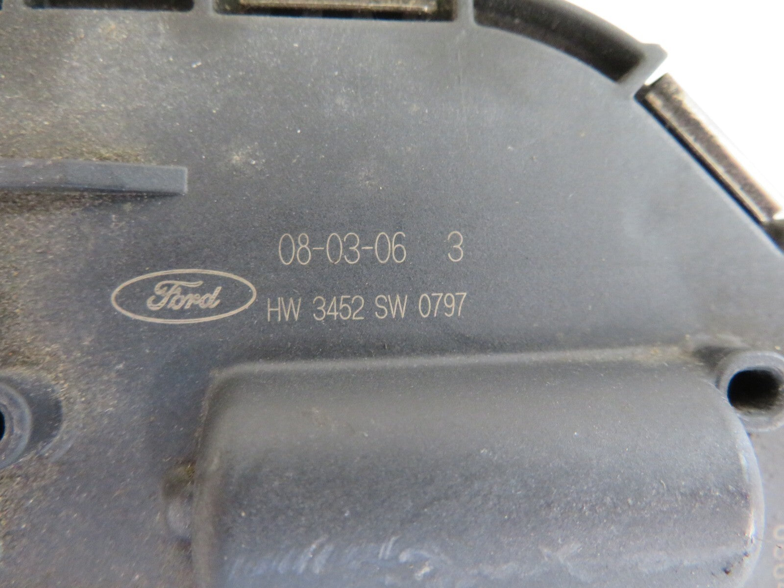 FORD GALAXY MK3 OS DRIVER SIDE WIPER MOTOR 6M21-17504-DB 2006-2010 A1110-9