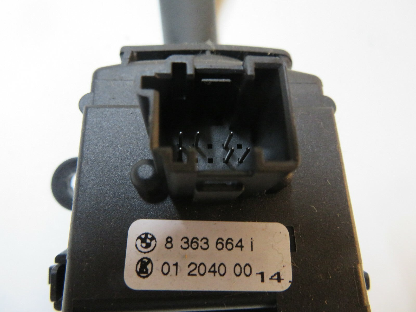 BMW E46 323 WIPER STALK 8363664 1998-2006 W109