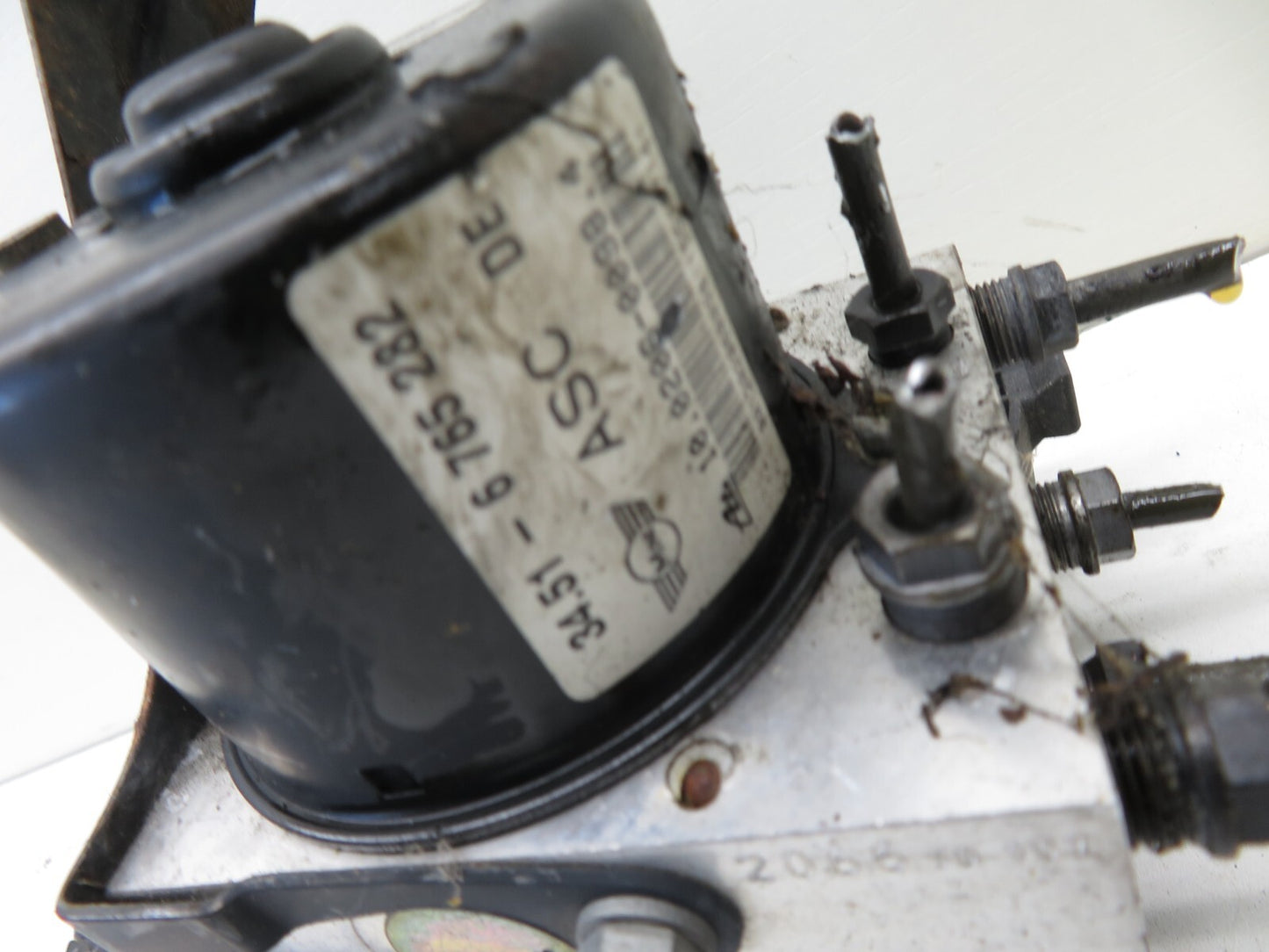 MINI COOPER S R52 R53 ABS BRAKE PUMP MODULE 6765282 2004-2006 REF1800