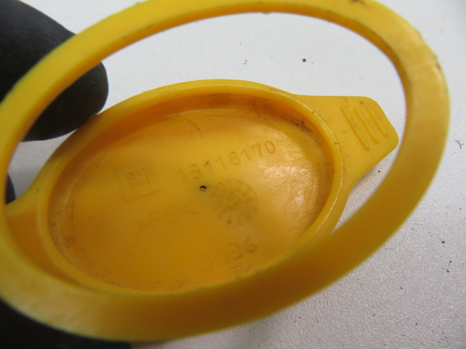 VAUXHALL CORSA D WASHER BOTTLE CAP 2006-2011 1700-19