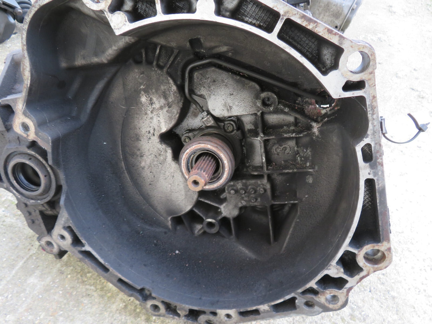 VAUXHALL ZAFIRA INSIGNIA ASTRA 6 SPEED MANUAL GEARBOX 55192042 2010-2014