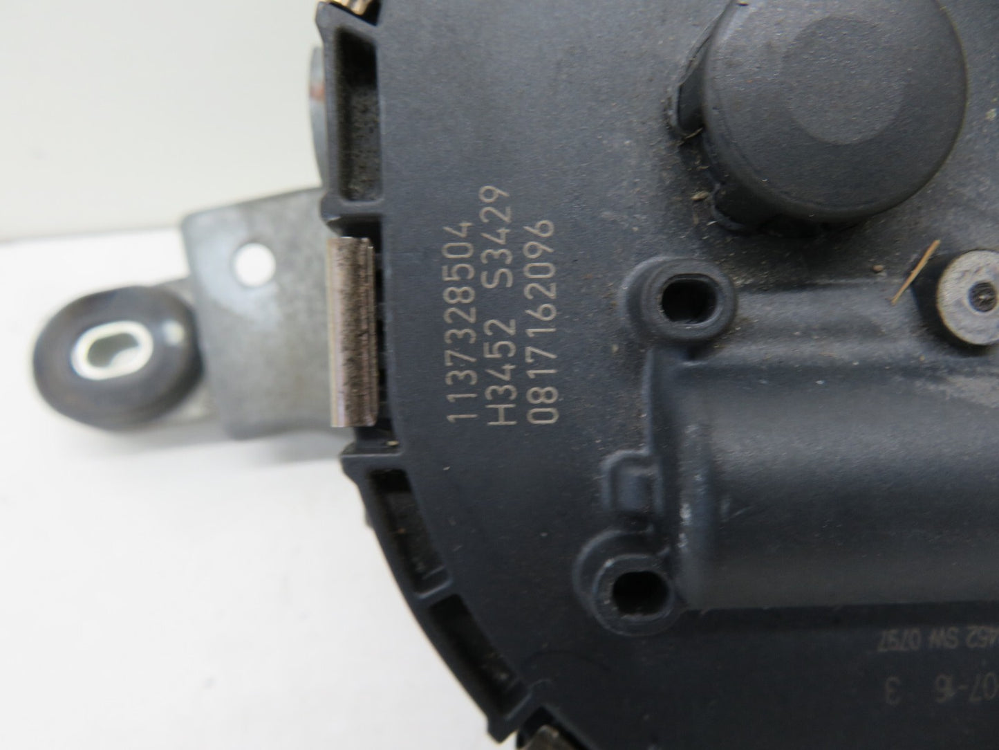 FORD S-MAX OS DRIVER FRONT WIPER MOTOR 6M21-17504-DB 2006-2014 2121-13