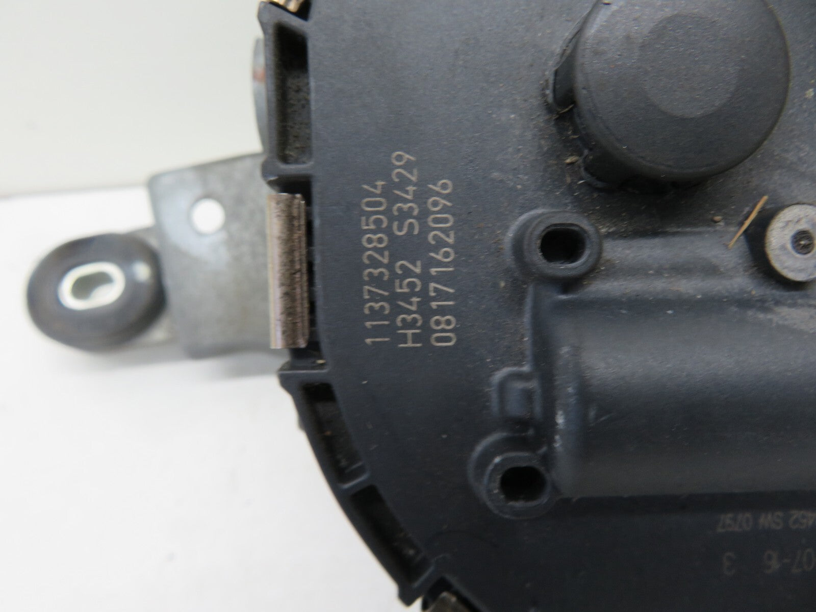 FORD S-MAX OS DRIVER FRONT WIPER MOTOR 6M21-17504-DB 2006-2014 2121-13