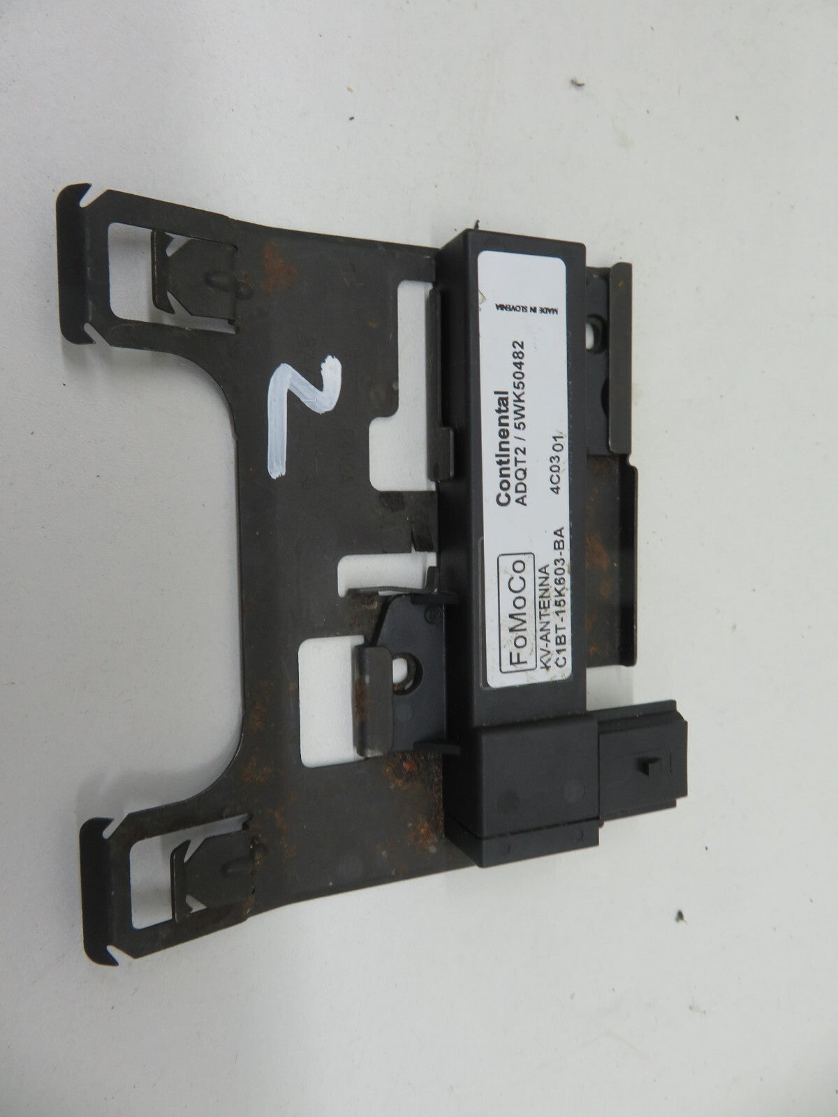 FORD FIESTA MK7 ST180 AERIAL AMPLIFIER C1BT-15K603-BA 2013-2017 1543-2