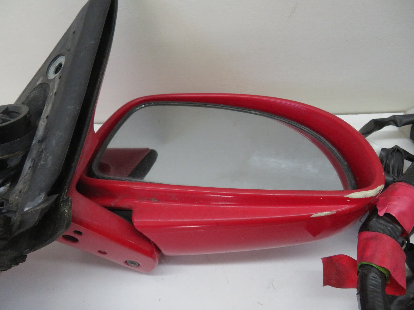 TOYOTA MR2 MK2 FOLDING DOOR WING MIRRORS LOOM SWITCH (SEE PHOTOS) 1990-1999 0610