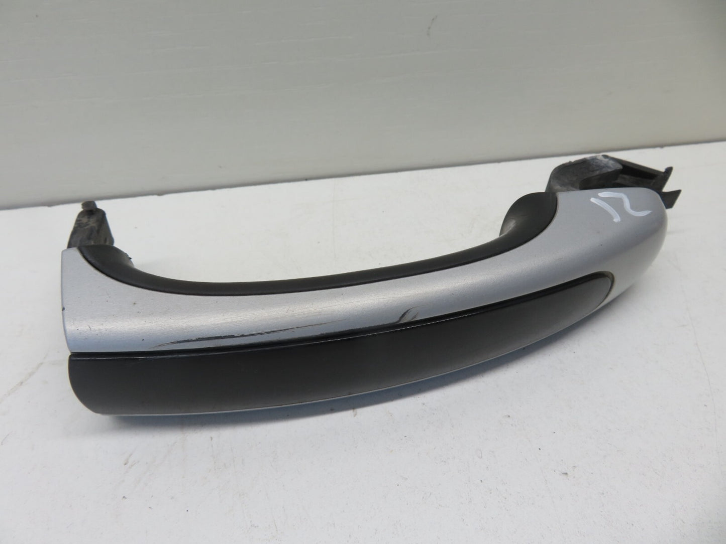PORSCHE CAYENNE 955 OSF DRIVER EXTERNAL DOOR HANDLE 2003-2006 1721-21
