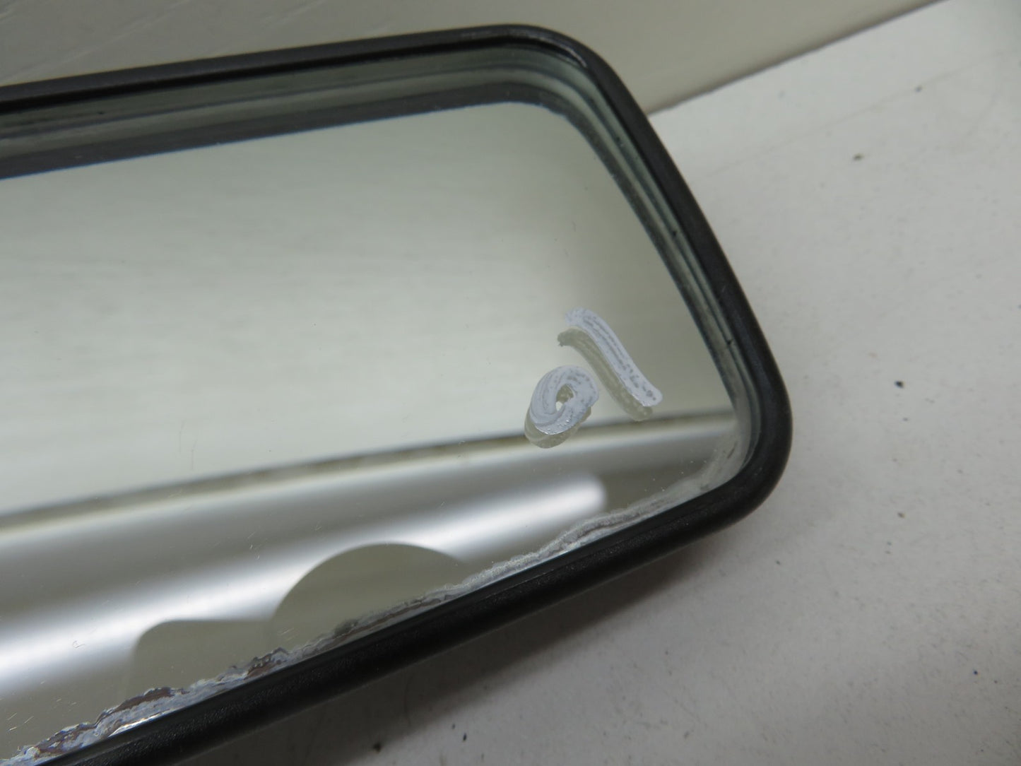 FIAT 500 REAR VIEW MIRROR 2007-2012 1837-10