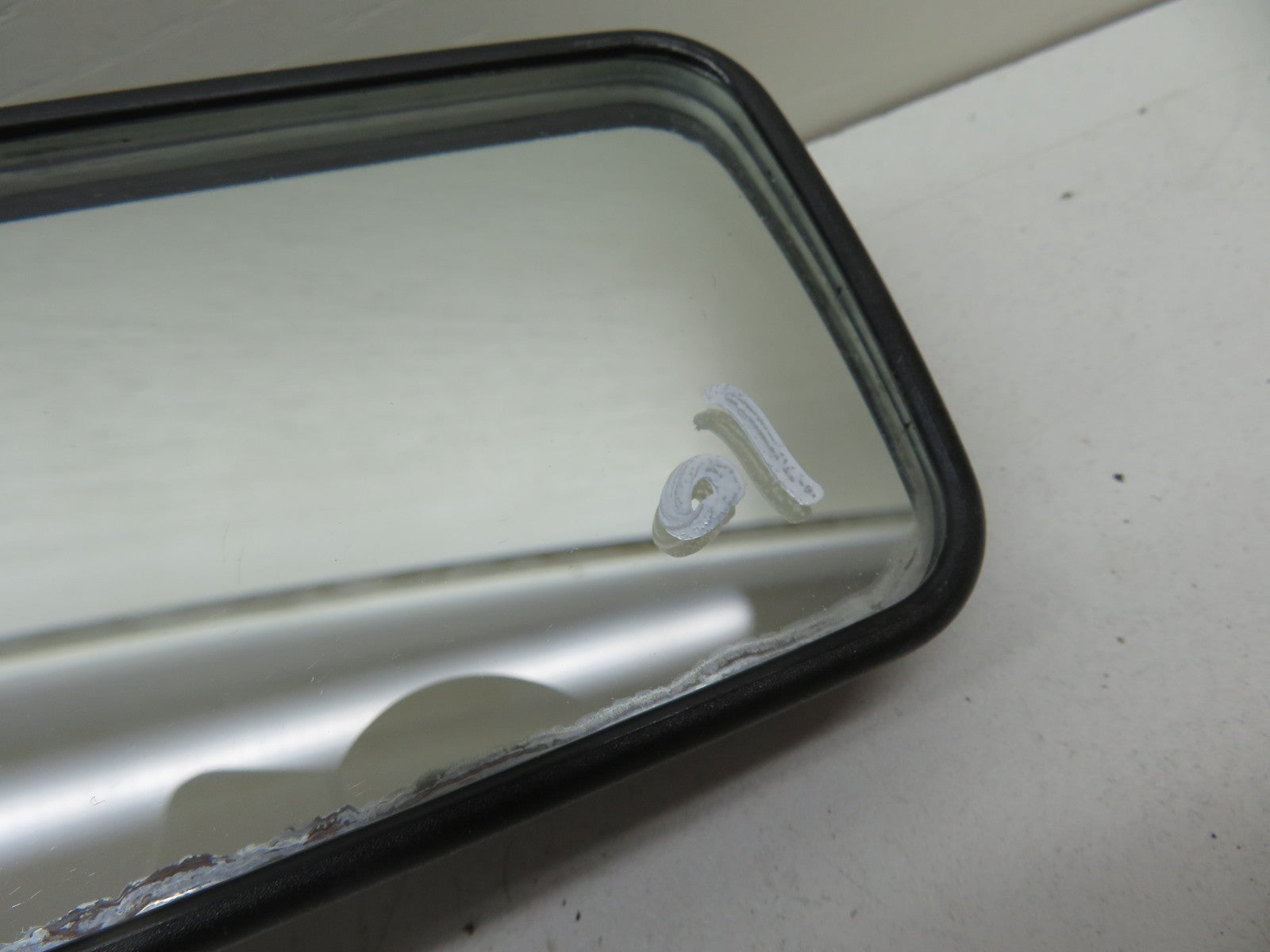 FIAT 500 REAR VIEW MIRROR 2007-2012 1837-10