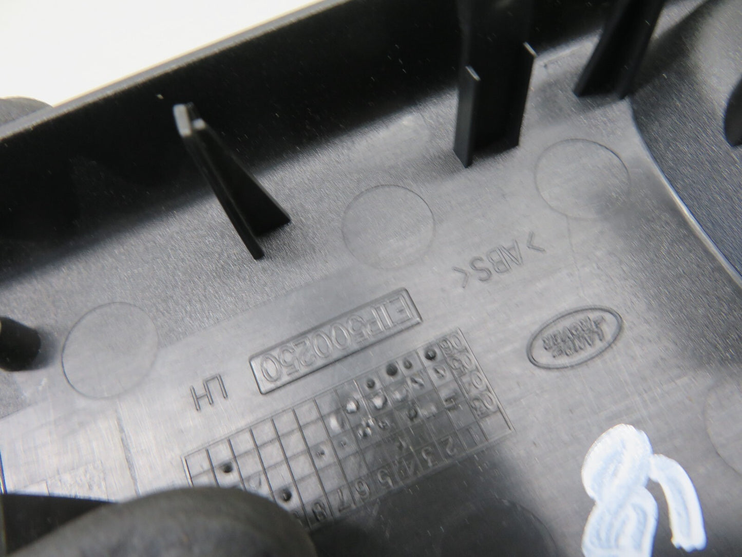 LAND ROVER FREELANDER 1 NS PASSENGER WINDOW SWITCH 2004-2006 1734-18