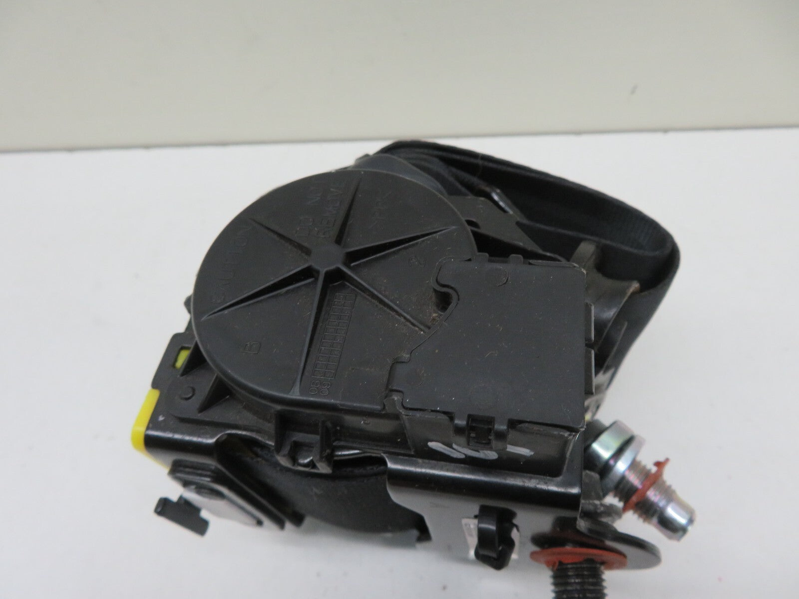 KIA RIO LH NSR REAR SEAT BELT 89810-1W100 2011-2014 #1246-6