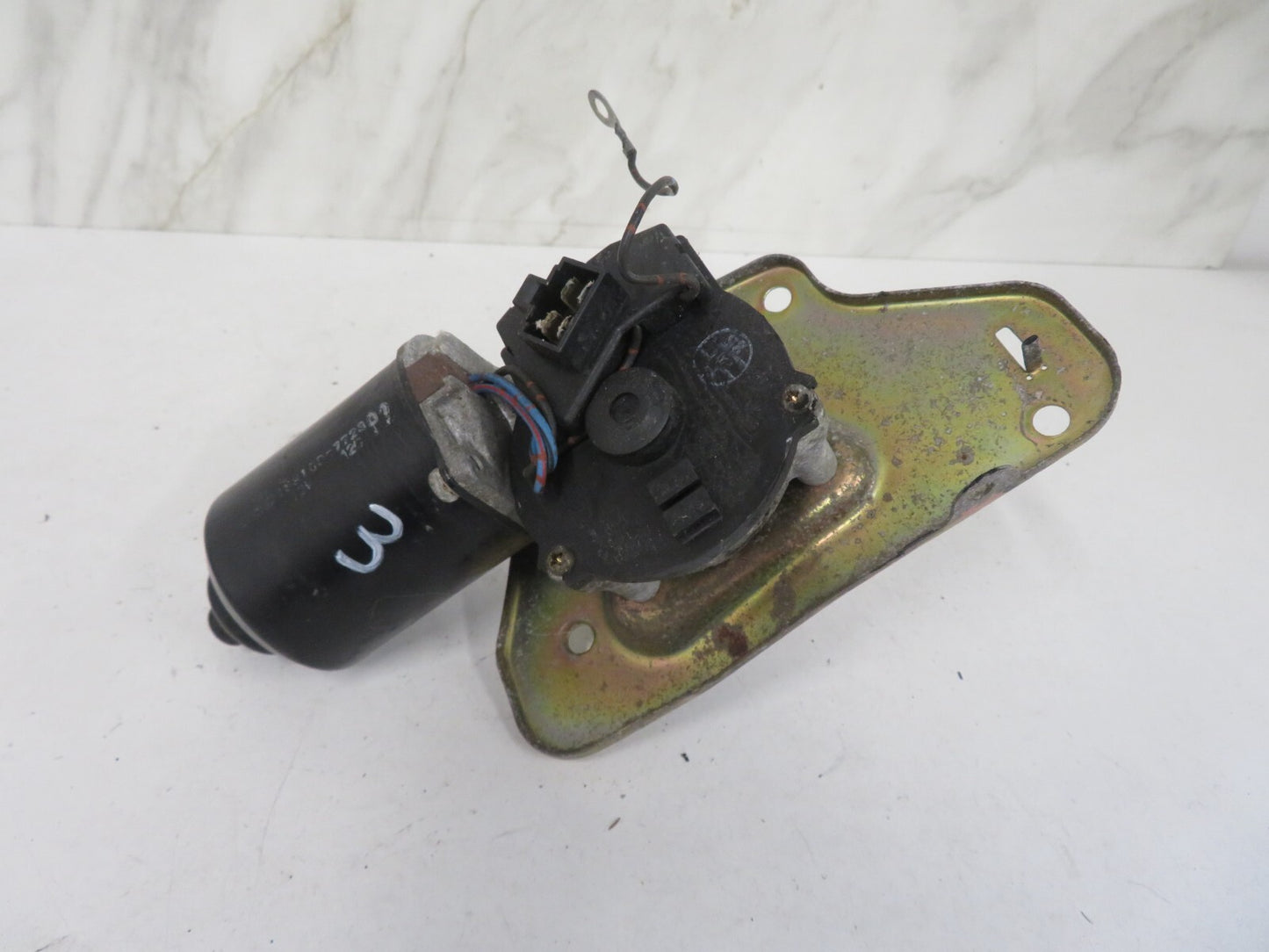 HYUNDAI GETZ FRONT WIPER MOTOR 159100-7729 2002-2005 1647-3