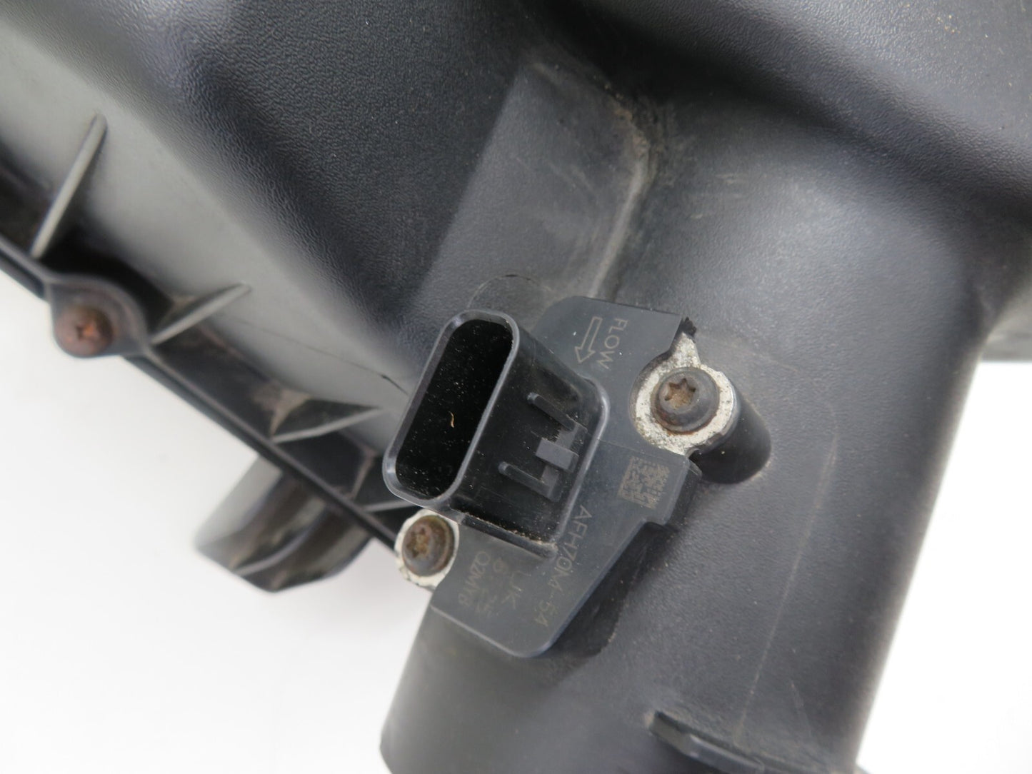 FORD S MAX 2.0 TDCI AIR FILTER BOX 2006-2014