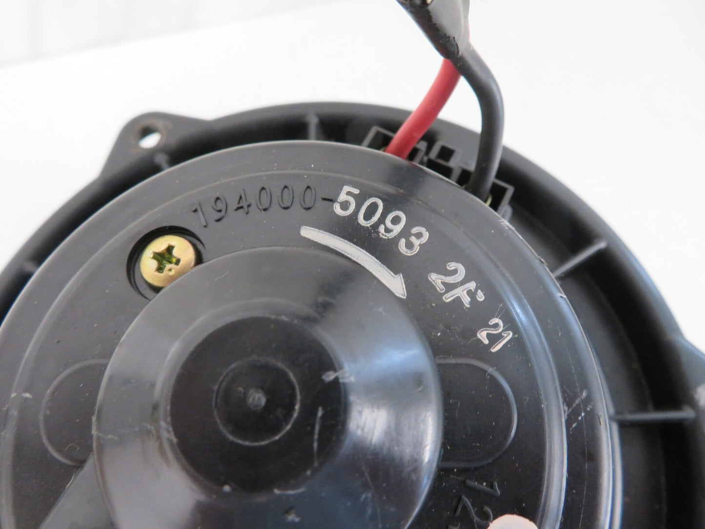 MERCEDES BENZ ML270 W163 HEATER BLOWER MOTOR 194000-5093 1998-05 MIX1010-33