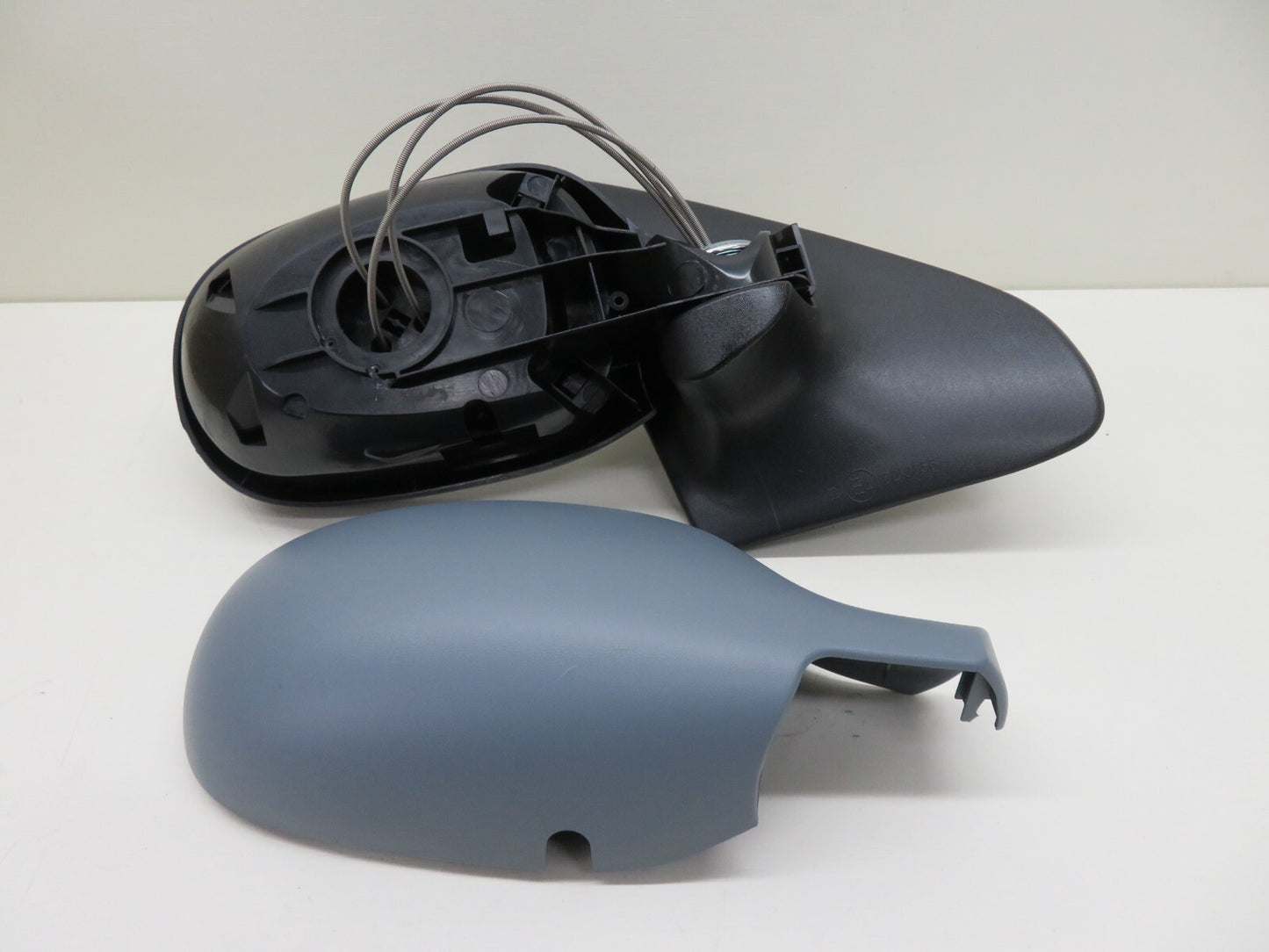 OS DRIVER DOOR WING MIRROR FOR RENAULT CLIO 1998-2005 RN3207123