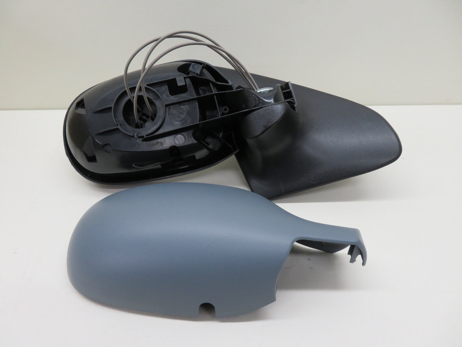 OS DRIVER DOOR WING MIRROR FOR RENAULT CLIO 1998-2005 RN3207123