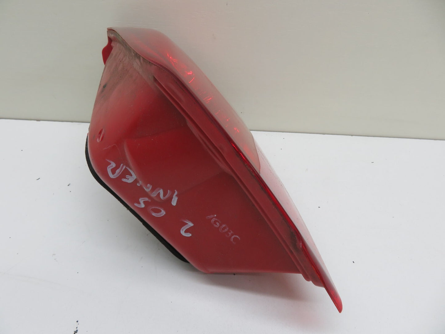 CHEVROLET LACETTI OSR REAR DRIVER TAIL LIGHT INNER 2004-2010 1434-1
