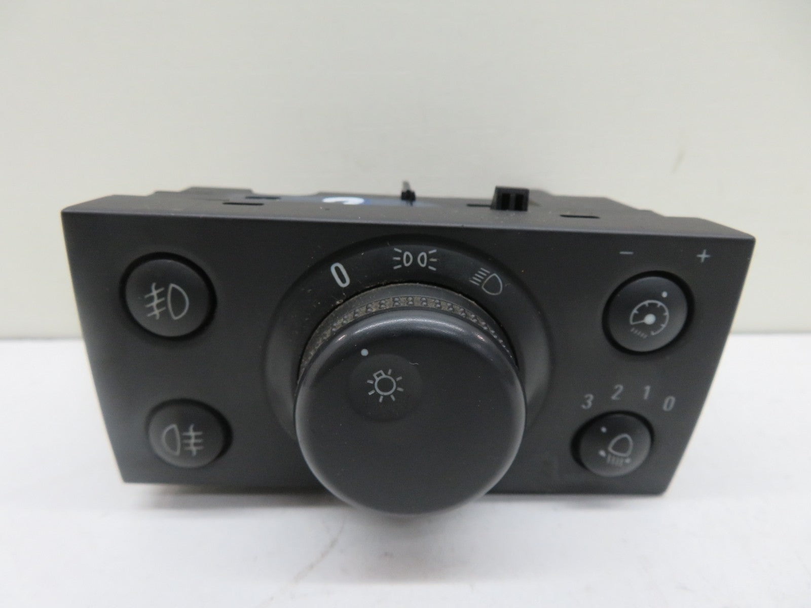 VAUXHALL MERIVA HEADLIGHT CONTROL SWITCHES 93394755 2003-2010 1511-2