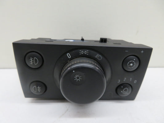 VAUXHALL MERIVA HEADLIGHT CONTROL SWITCHES 93394755 2003-2010 1511-2