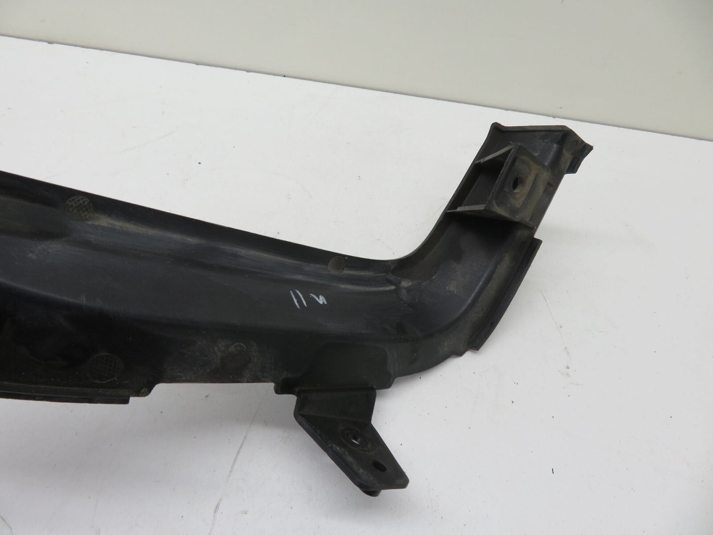 FORD RANGER WILDTRACK  RH DRIVER REAR BUMPER CORNER SPLITTER TRIM 2022-PRESENT