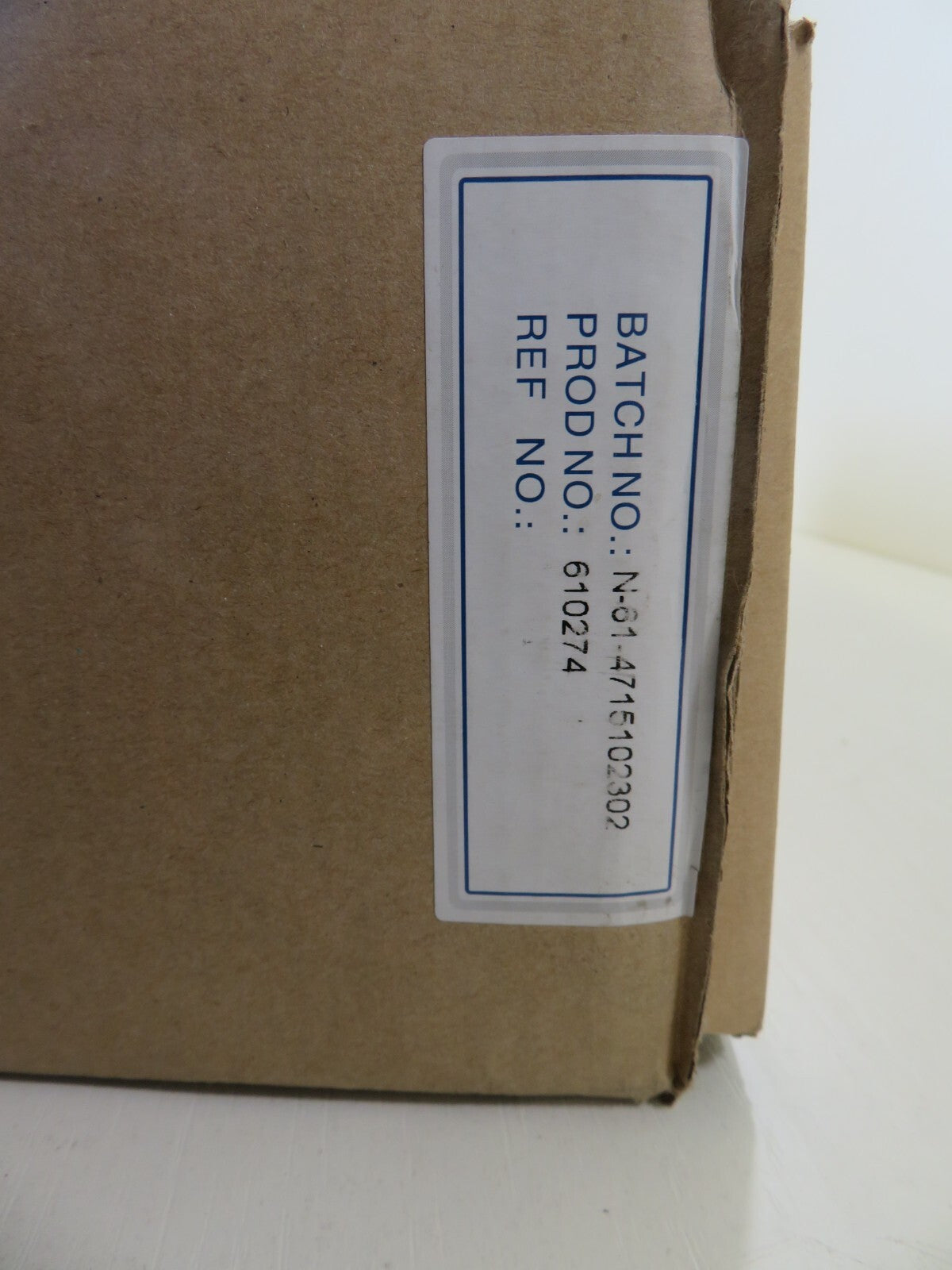 ENGINE COOLING RADIATOR FOR VW BEETLE VWA2174 1999-2004