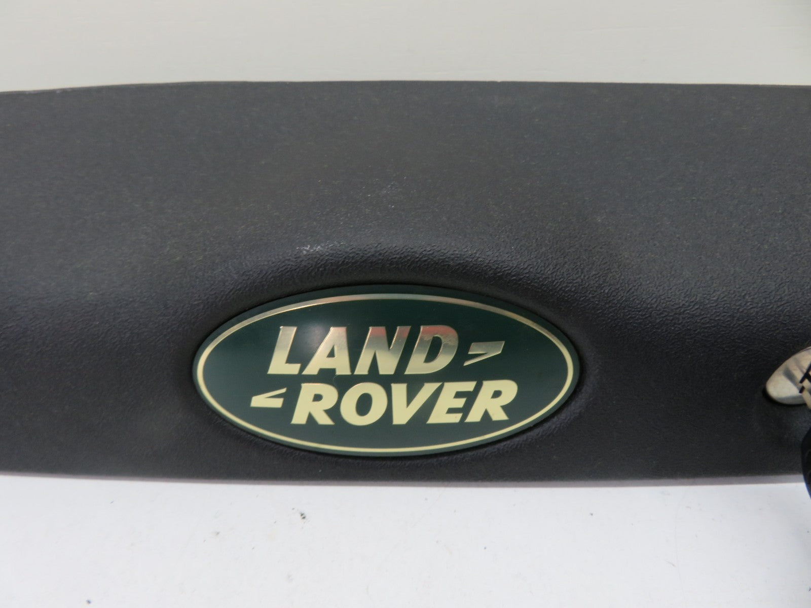 LAND ROVER FREELANDER 1 BOOT HANDLE SWITCH WITH KEY 2004-2006 1672-10