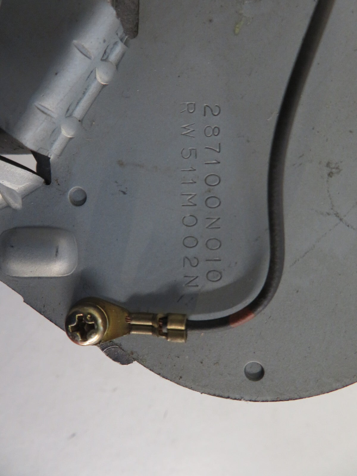 NISSAN ALMERA REAR WIPER MOTOR  1998-2000 1624-11