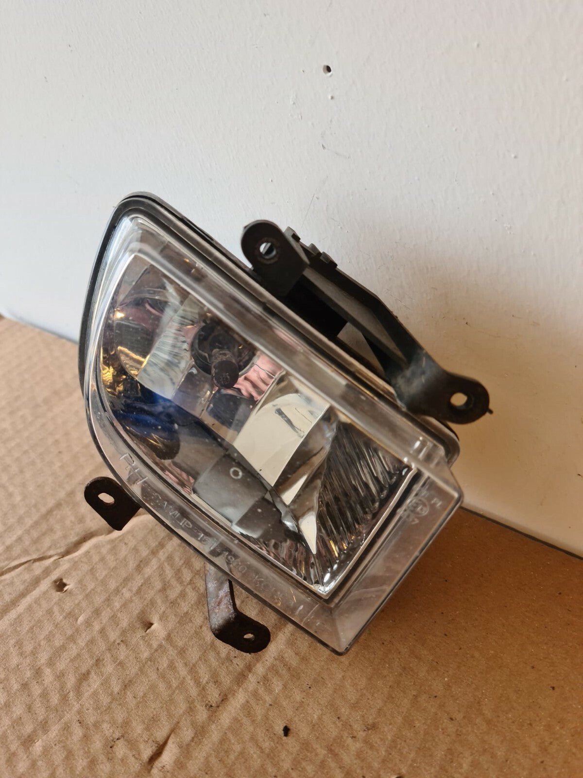 HYUNDAI GETZ OS FRONT FOG LIGHT DRIVER SIDE 2002-2005 A30