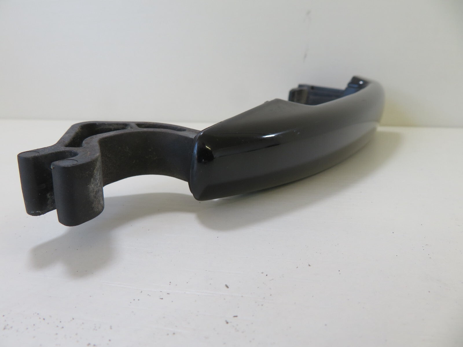 PEUGEOT 308 OSR EXTERIOR DOOR HANDLE BLACK 2007-2013 1410-12