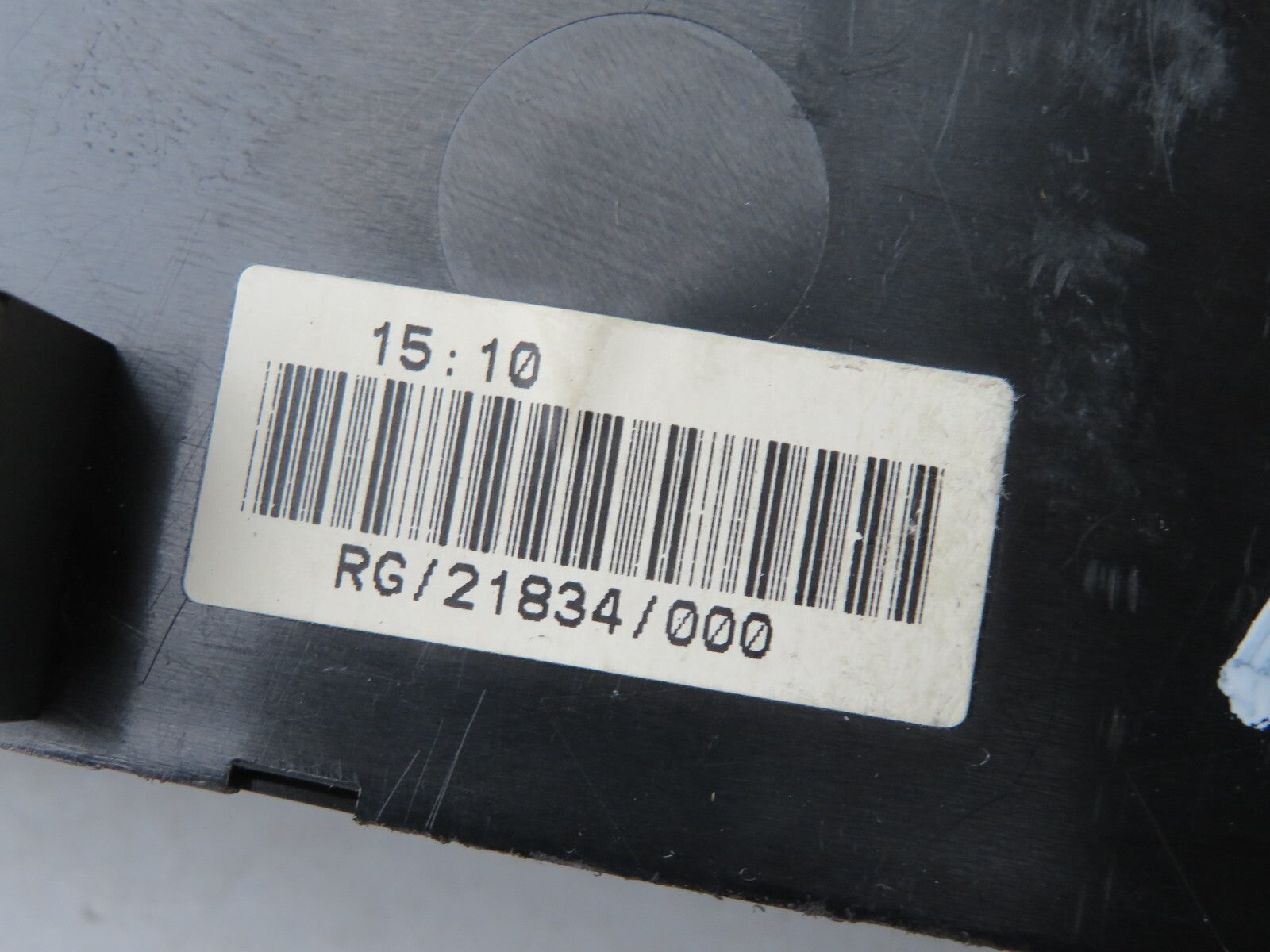 BMW MINI COOPER R50 WINDOW SWITCHES 6917983 2000-2006 A0925-12